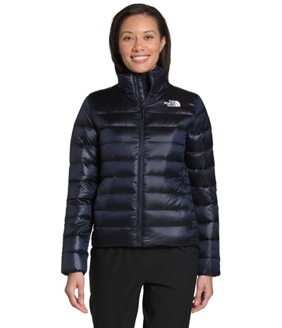 THE NORTH FACE Women's Aconcagua Jacket, Aviator Navy, XS