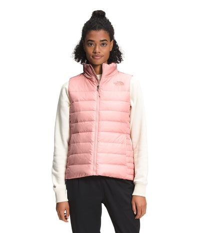 THE NORTH FACE Women's Aconcagua Vest, Rose Tan, XX-Large