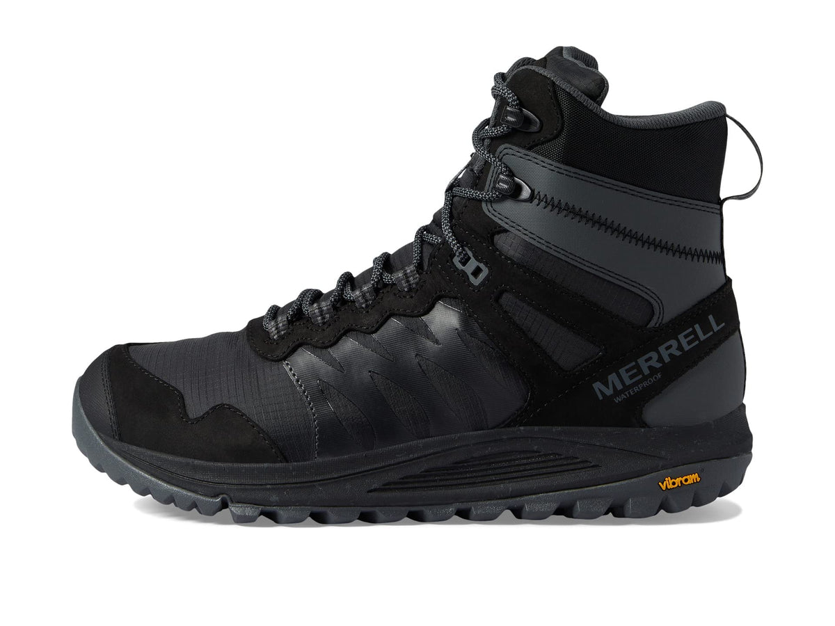 Merrell Nova Sneaker Boot Black/Rock 9.5 M