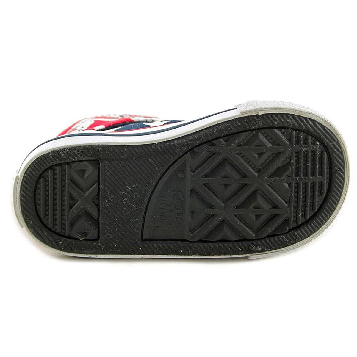 Converse Infants Chuck Taylor Easy Slip On Red/White/Blue 722366F (2)