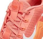 Nike Womens Metcon 7 Training Shoe, Crimson Bliss/Sail, 8 US