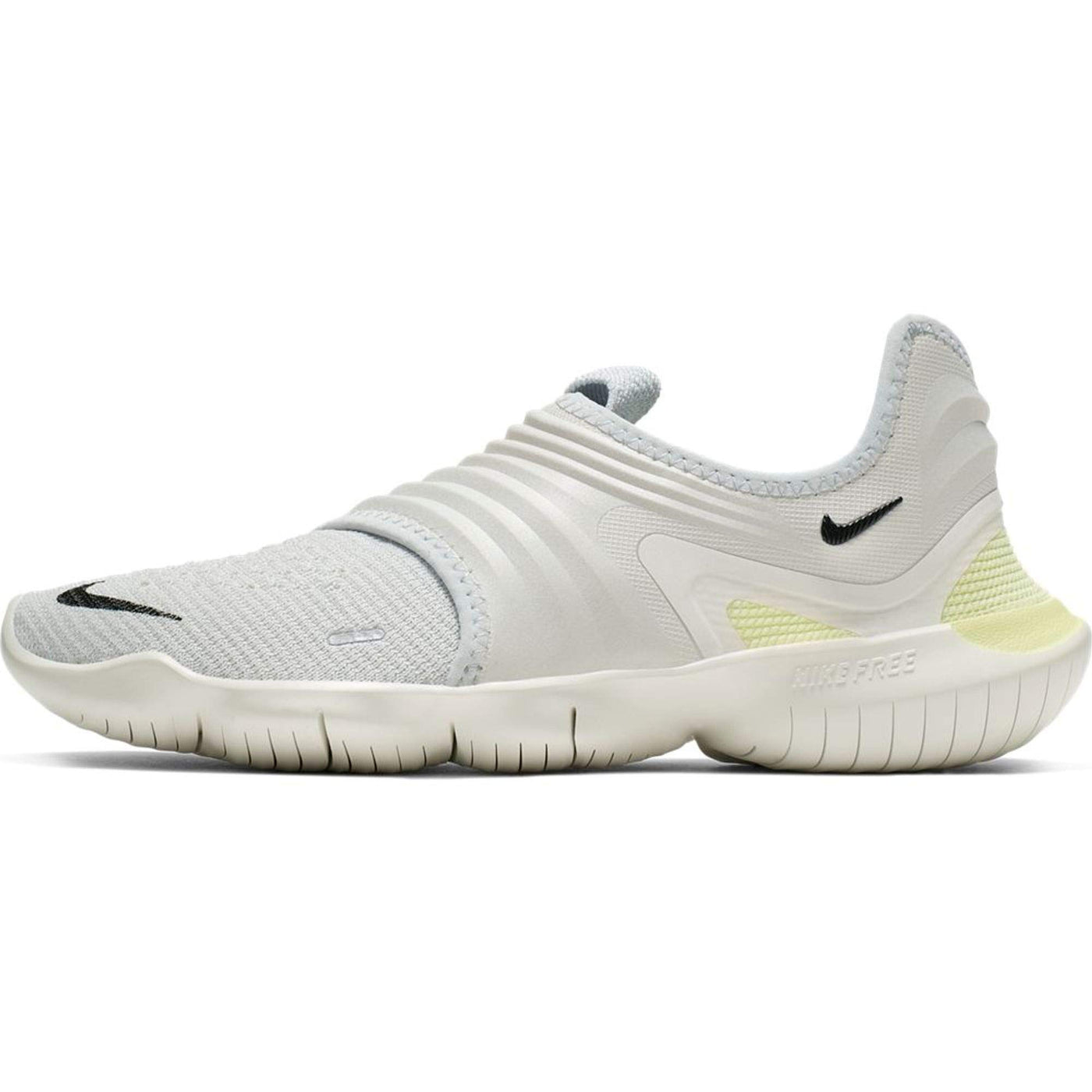 Nike Womens Free Rn Flyknit 3.0 Womens Aq5708-004 Size 5.5