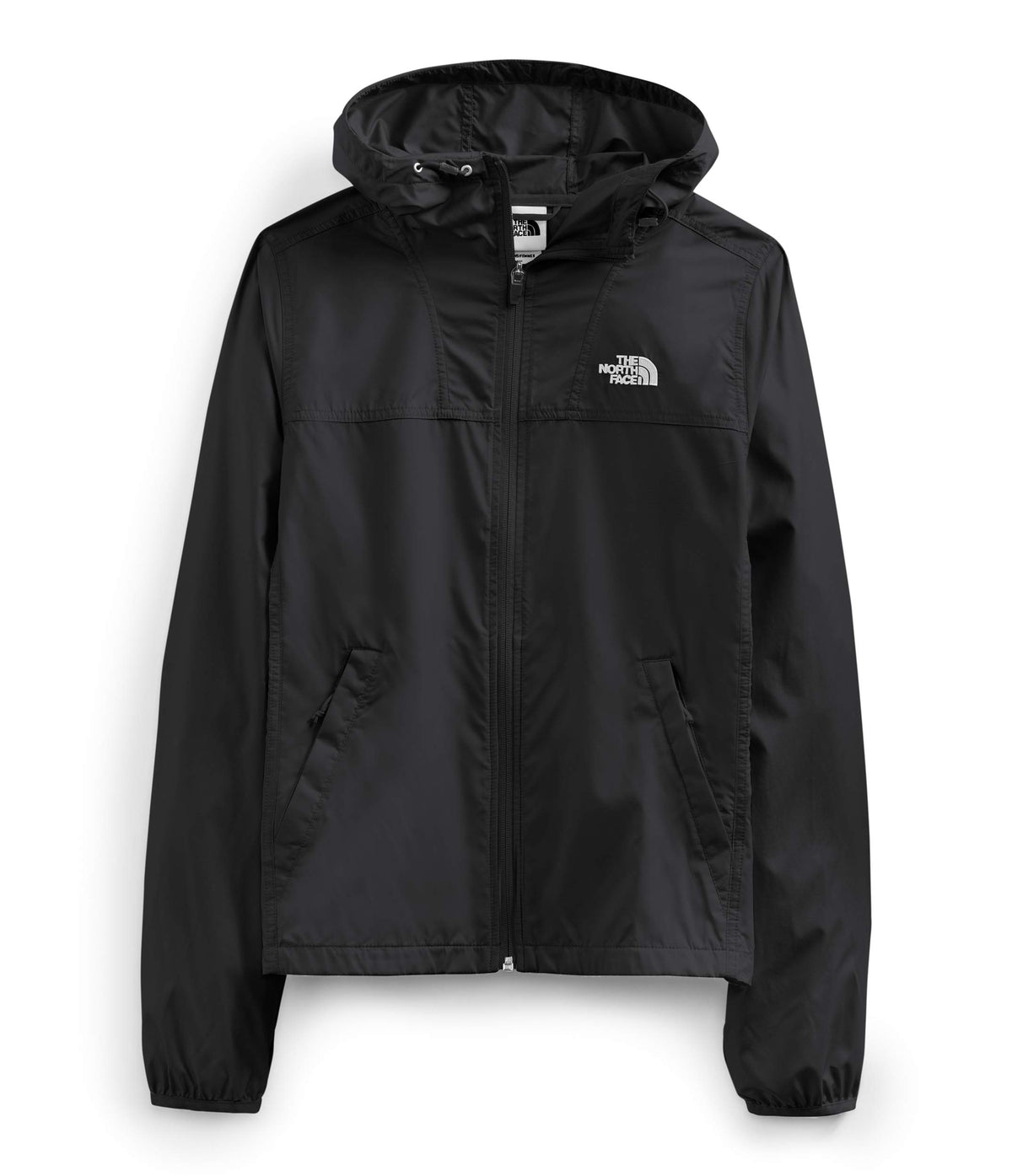 THE NORTH FACE Women's Cyclone Jacket, TNF Black, X-Small