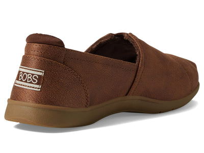 Skechers Arch Fit Plush Brown 9.5 B (M)