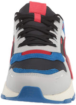 PUMA mens 2.0 Futura Sneaker, Gray Violet-lapis Blue, 8 Women 9.5 Men US