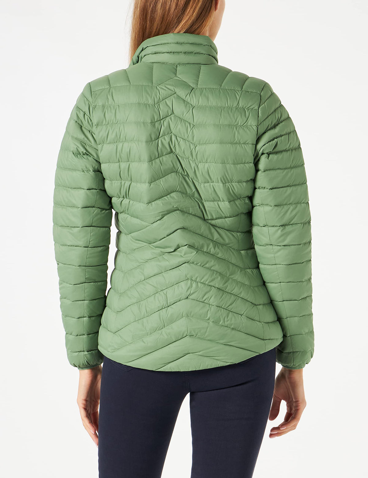 Helly-Hansen Womens Verglas Down Insulator Jacket X-Large 406 Jade 2.0