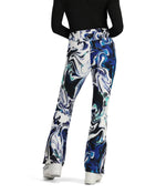 Obermeyer Printed Bond Pants Glacier Melt 6 R