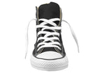 Converse Black M9160 - HI TOP Size 13 M US Women / 11 M US Men