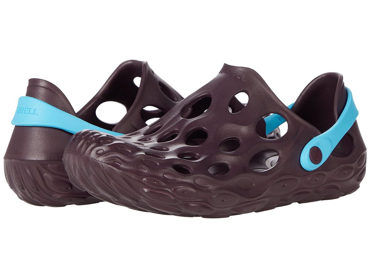 Merrell Hydro Moc Burgundy/Blue 9 M