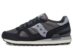 Saucony Men's Shadow Original Sneaker, Dark Grey/Black, 9.5