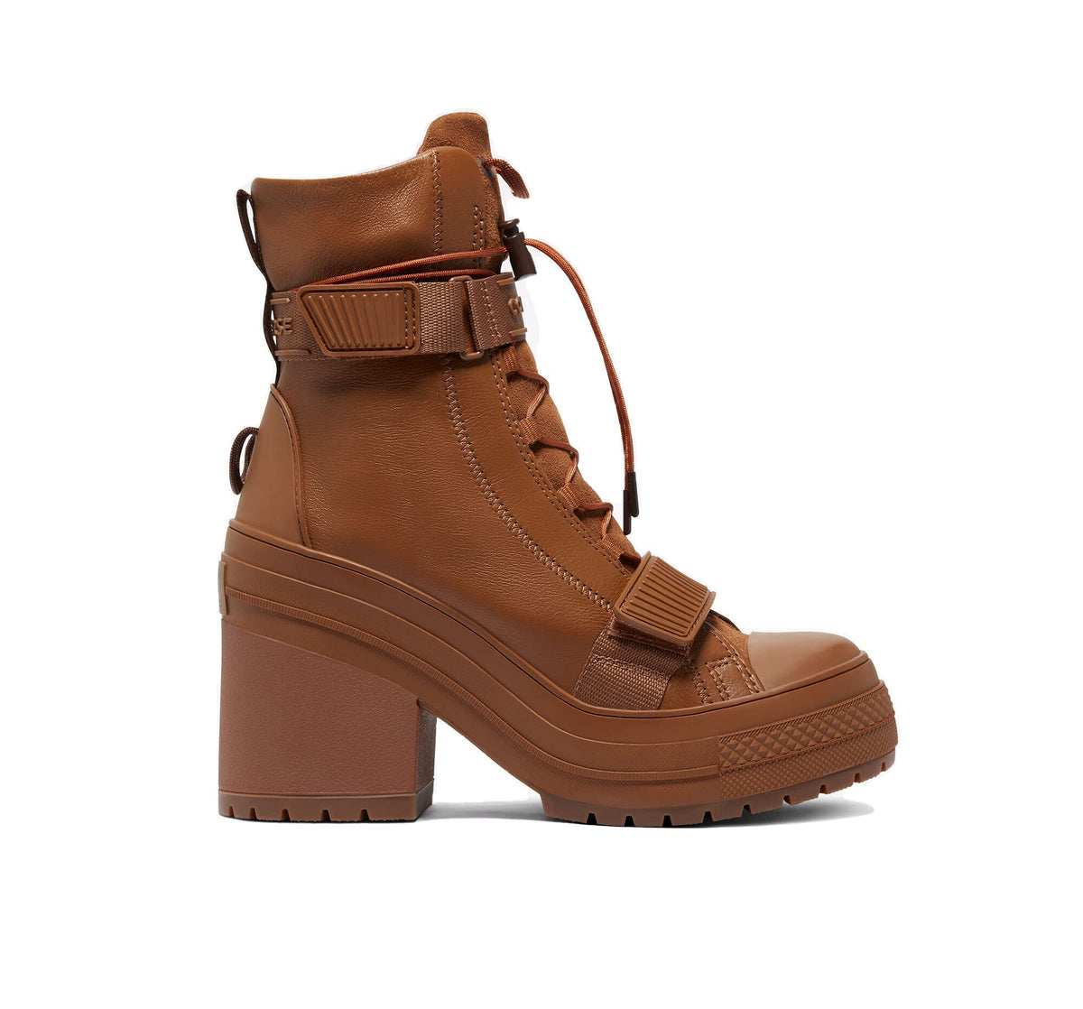 Converse Women's Mountain Club Chuck Taylor All Star GR 82 Clove Brown/Black/Farro (Numeric_6_Point_5)