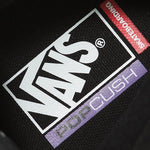 Vans | Skate Half Cab - Black/Black