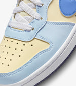 Nike Court Borough Low Recraft Kids, Polar/Coconut Milk-w
