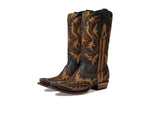 Corral Boots C3989 Black/Honey 9 D (M)