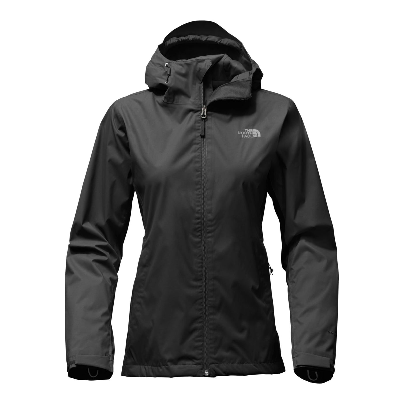 The North Face Women's Arrowood Triclimate DWR Jacket, TNF Black, XL