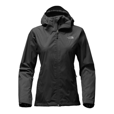 The North Face Women's Arrowood Triclimate DWR Jacket, TNF Black, XL