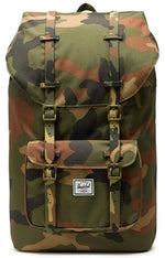 Little America Backpack | WCAMO/WCAMO Rubber Straps