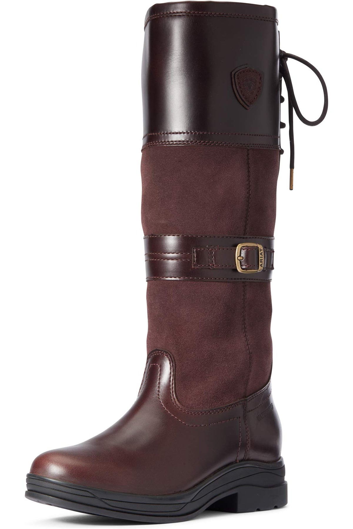 ARIAT Ketley H2O Chocolate/Willow 7.5 B (M)