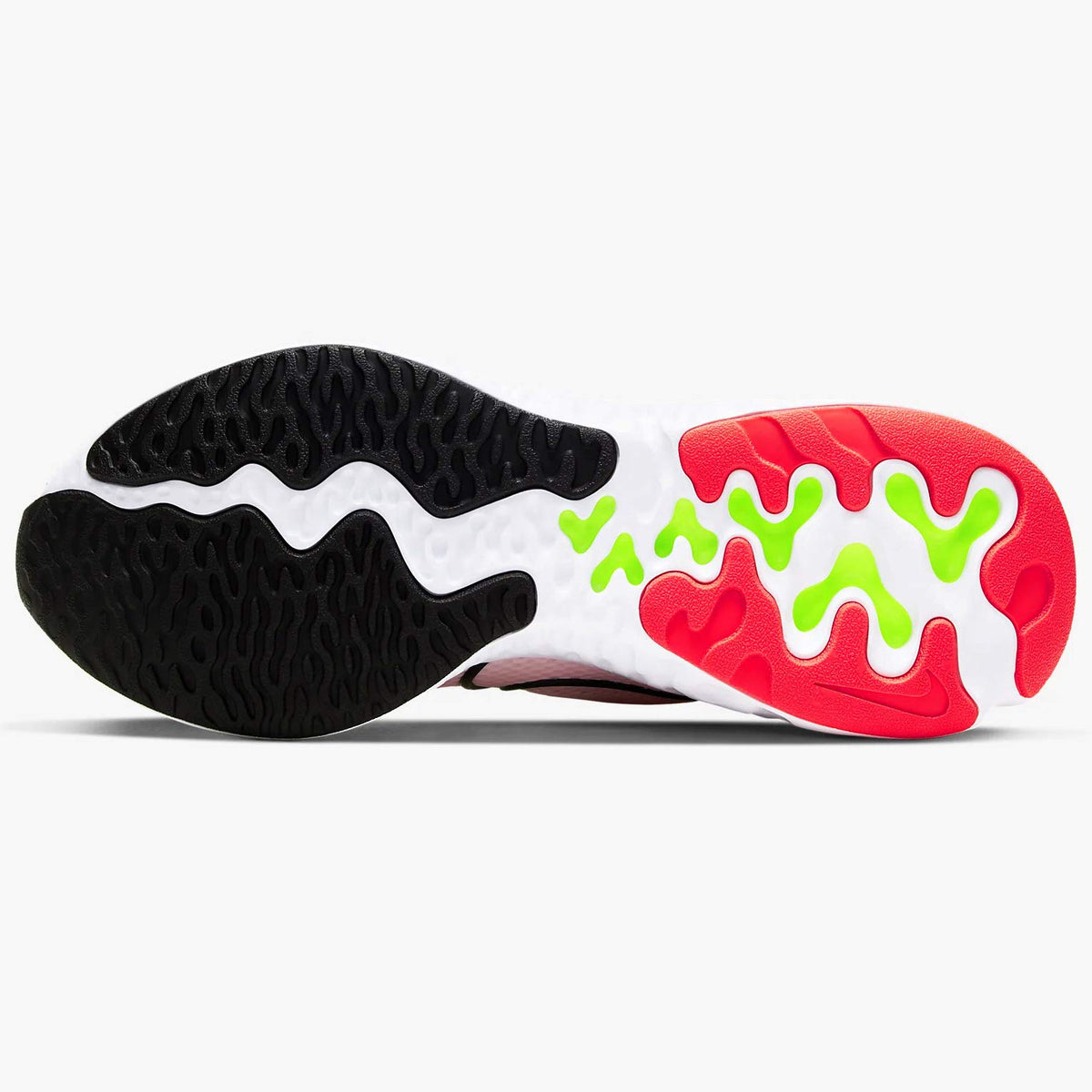 Nike Womens Renew Run Casual Running Shoe Womens Cw5637-600 Size 6