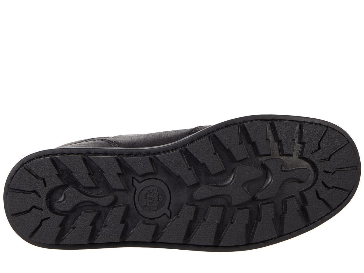 BORN Scout Black/Grey Full Grain 10.5 M (D)