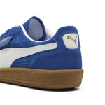 PUMA Palermo Unisex Sneakers, Cobalt Glaze-White, 11.5 US Women/10 US Men