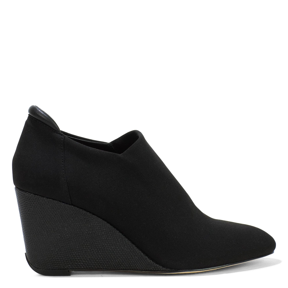 Donald Pliner Women's Tanah Crepe Elastic Fashion Boot, Black, 8.5