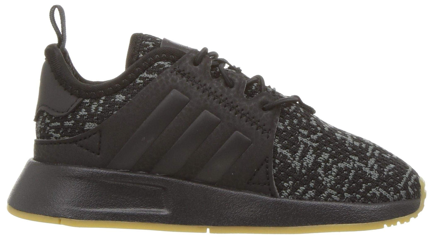 adidas Originals Kids Baby Boy's X_PLR I (Toddler) Black 4 Toddler M
