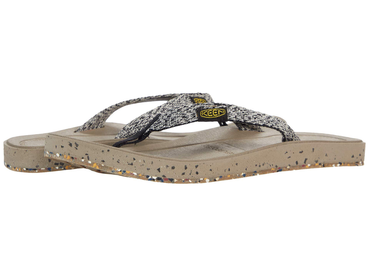 KEEN Harvest Flip Black/Multicolor 8 B (M)