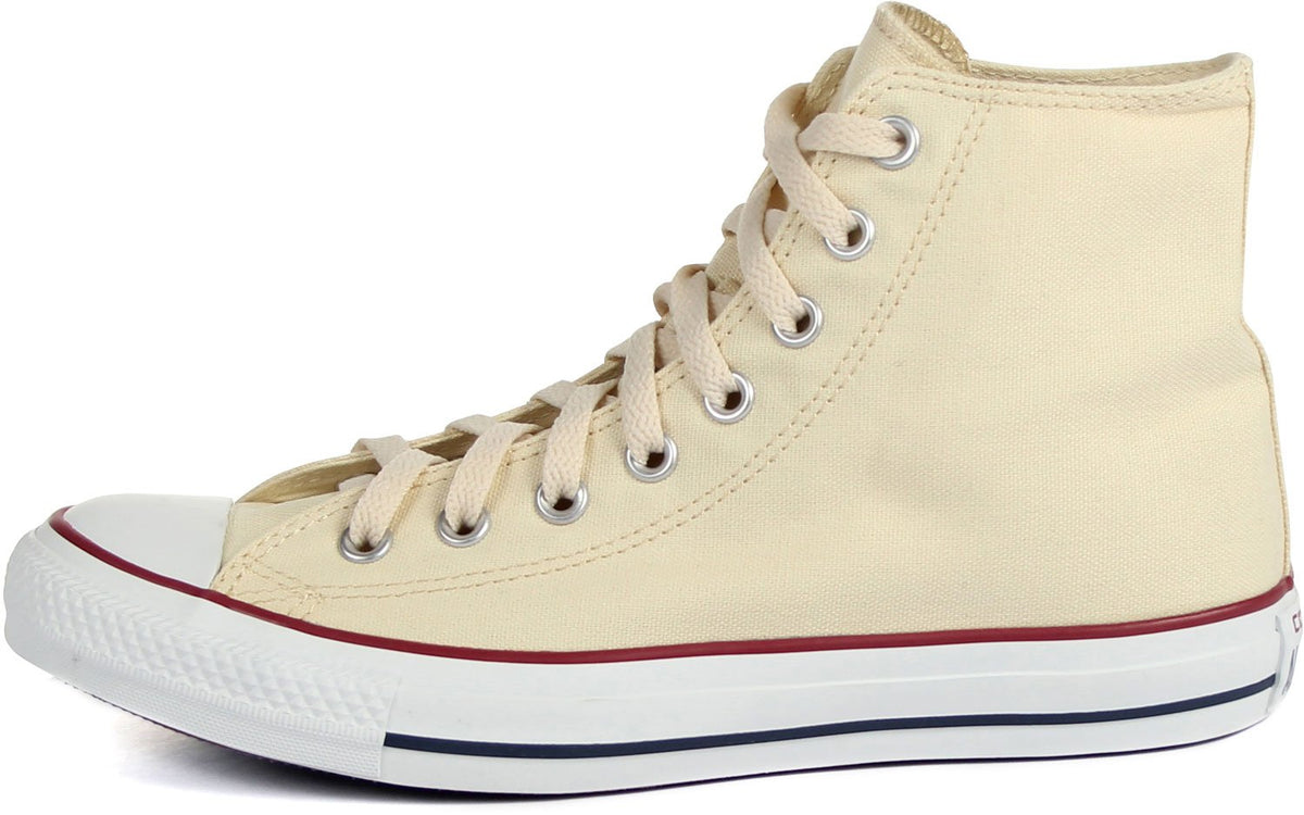Converse Chuck Taylor All Star 8.5 Unbleached White