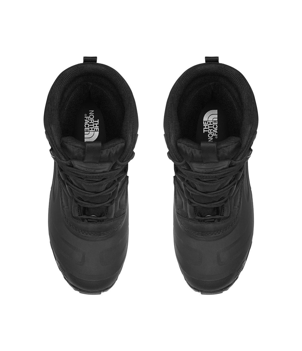 THE NORTH FACE Men's Chilkat 400 II, TNF Black/TNF Black, 11.5