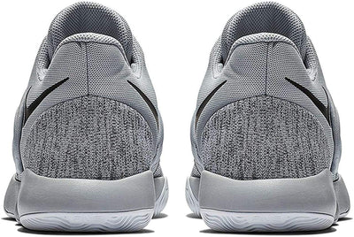 Nike Men's KD Trey 5 VI Basketball Shoes, Black/White-Black, 11.5