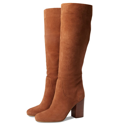 Michael Kors Leigh Boot Luggage 8 M