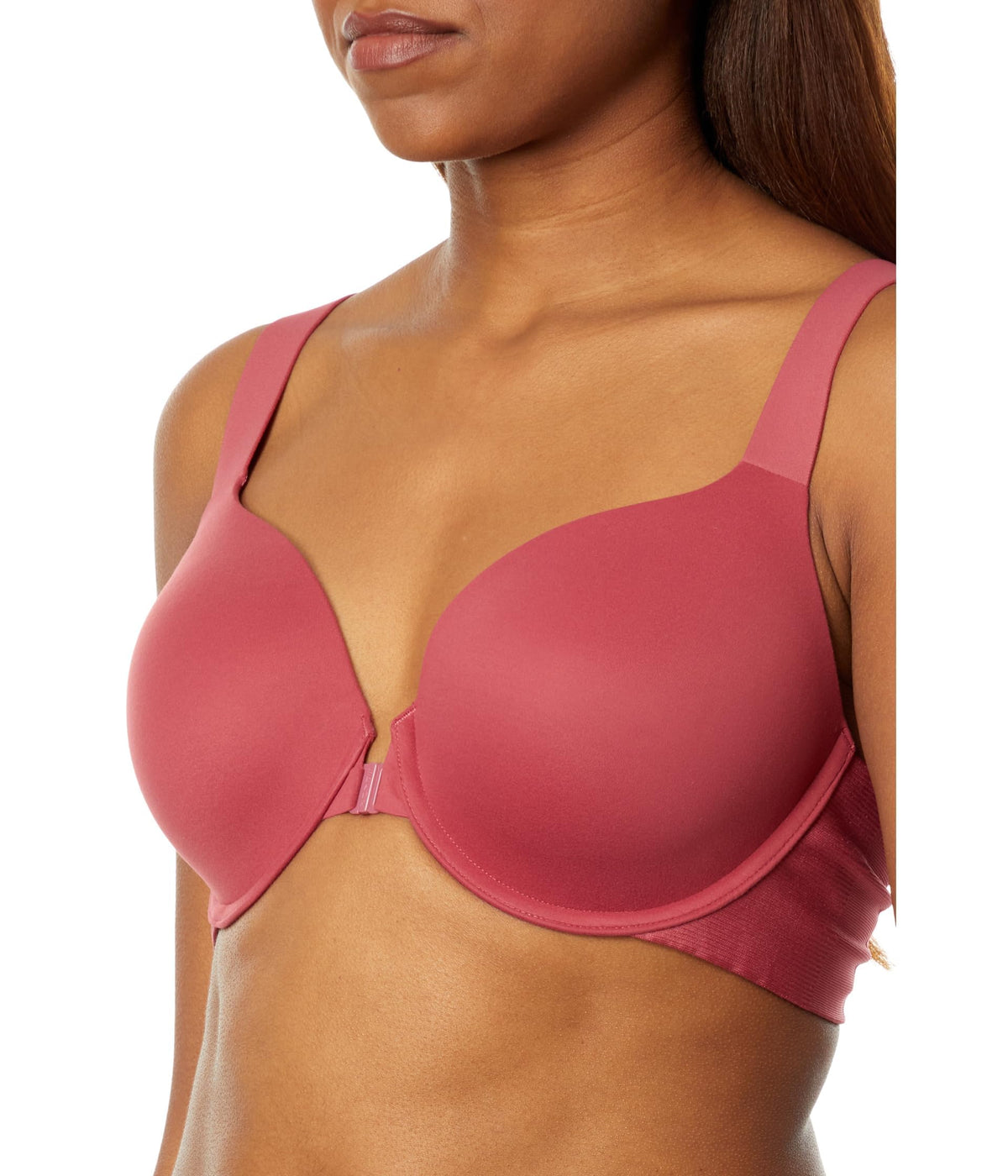 SPANX Bra-Llelujah!® Lightly Lined Full Coverage Bra Winter Rose 36D