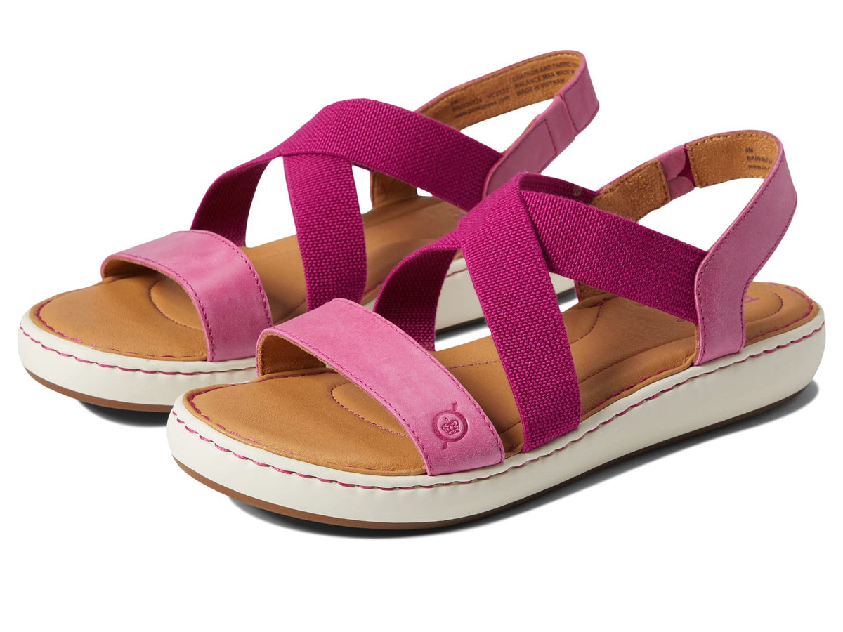 BORN Jayla Dark Pink 11 M (B)