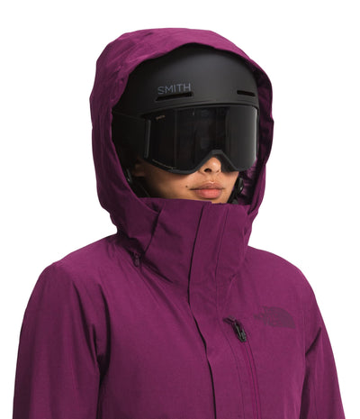 THE NORTH FACE Gatekeeper Jacket Pamplona Purple Heather SM