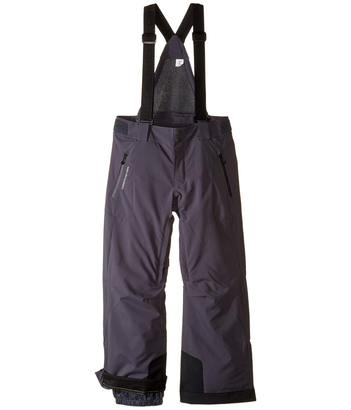 Obermeyer Teen Boys' Enforcer Pant Ebony XL