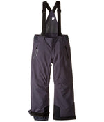 Obermeyer Teen Boys' Enforcer Pant Ebony XL