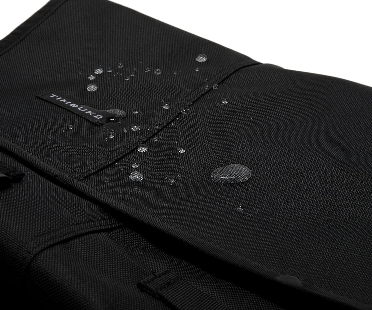 Timbuk2 Classic Messenger Bag, Eco Black, Large