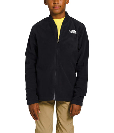 THE NORTH FACE Kids Boy's Stormy Rain Triclimate (Little Kids/Big Kids) Tnf Black XL (18-20 Big Kids)