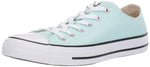 Converse Unisex Chuck Taylor All Star Seasonal 2019 Low Top Sneaker, Teal Tint, Men's 9.5 M US / Women's 11.5 M US