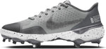 Nike Alpha Huarache Elite Low 3 Baseball Cleats CK0746-011 10.5