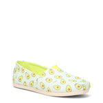 TOMS Women's Alpargata, Light Aqua Blue, 5.5