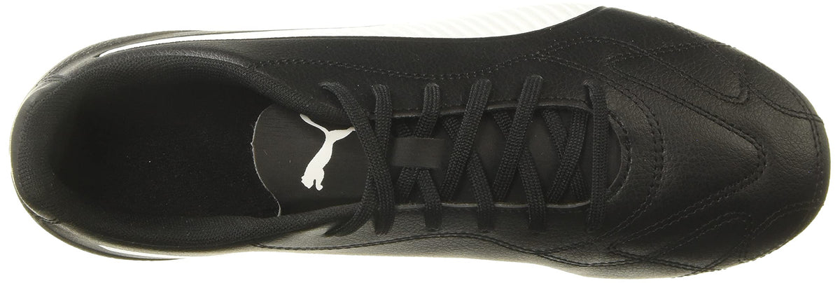 PUMA Men's Technical Sport Shoe 7 Black/White