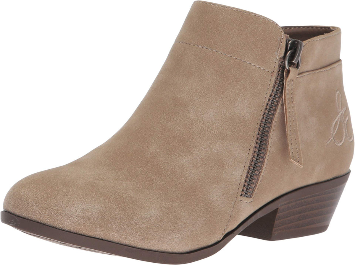 Sam Edelman Kids Girl's Petty Packer (Little Kid/Big Kid) Putty 4 Big Kid