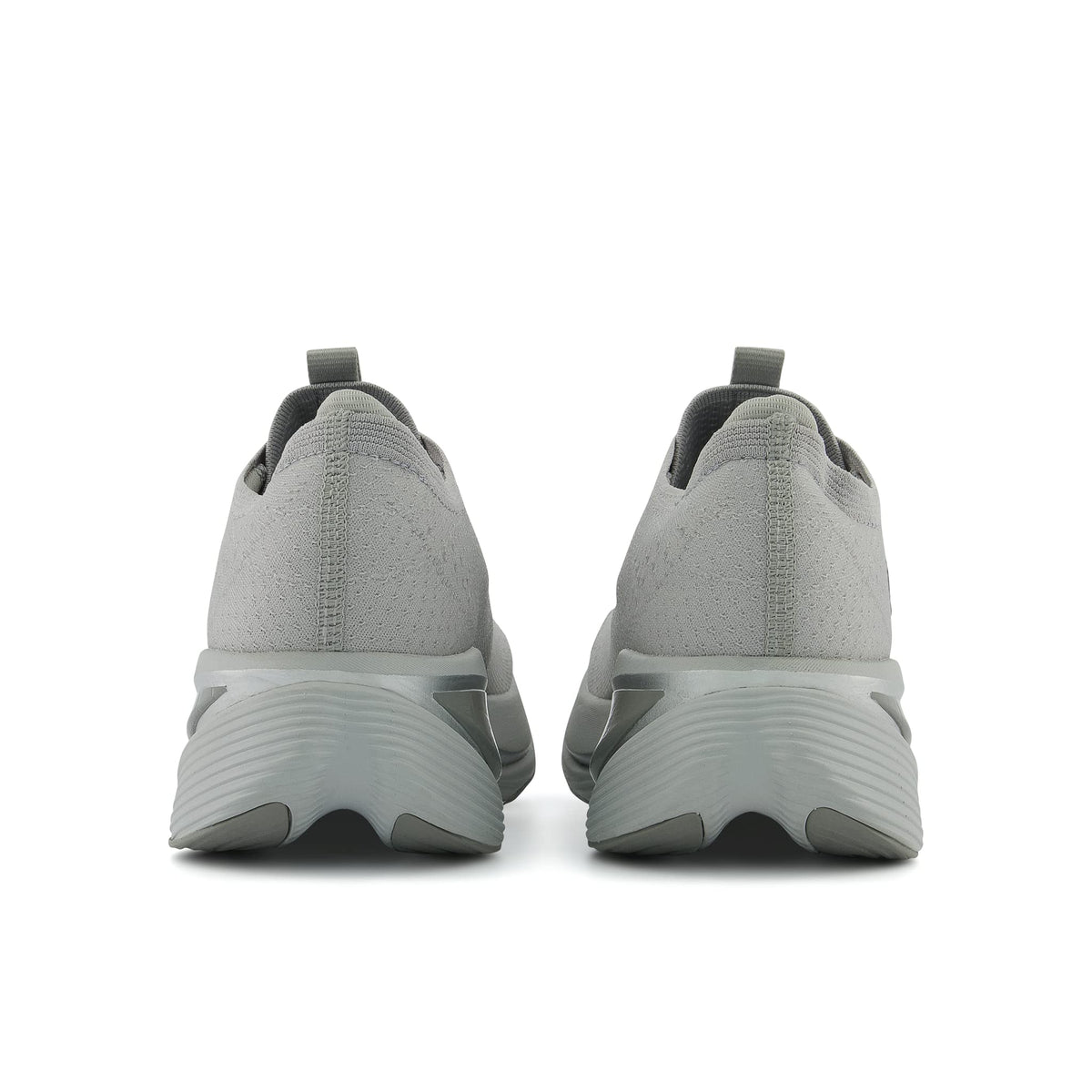 New Balance Men's FuelCell SuperComp Trainer V2 Running Shoe, Rain Cloud/Silver/Marblehead 8.5 M