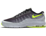 Nike Air Max Invigor Little Kids' Shoes Wolf Grey/Black 749573-002 (11 M US)