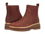 Timberland Cervinia Valley Chelsea Medium Brown Full Grain 8.5 B (M)