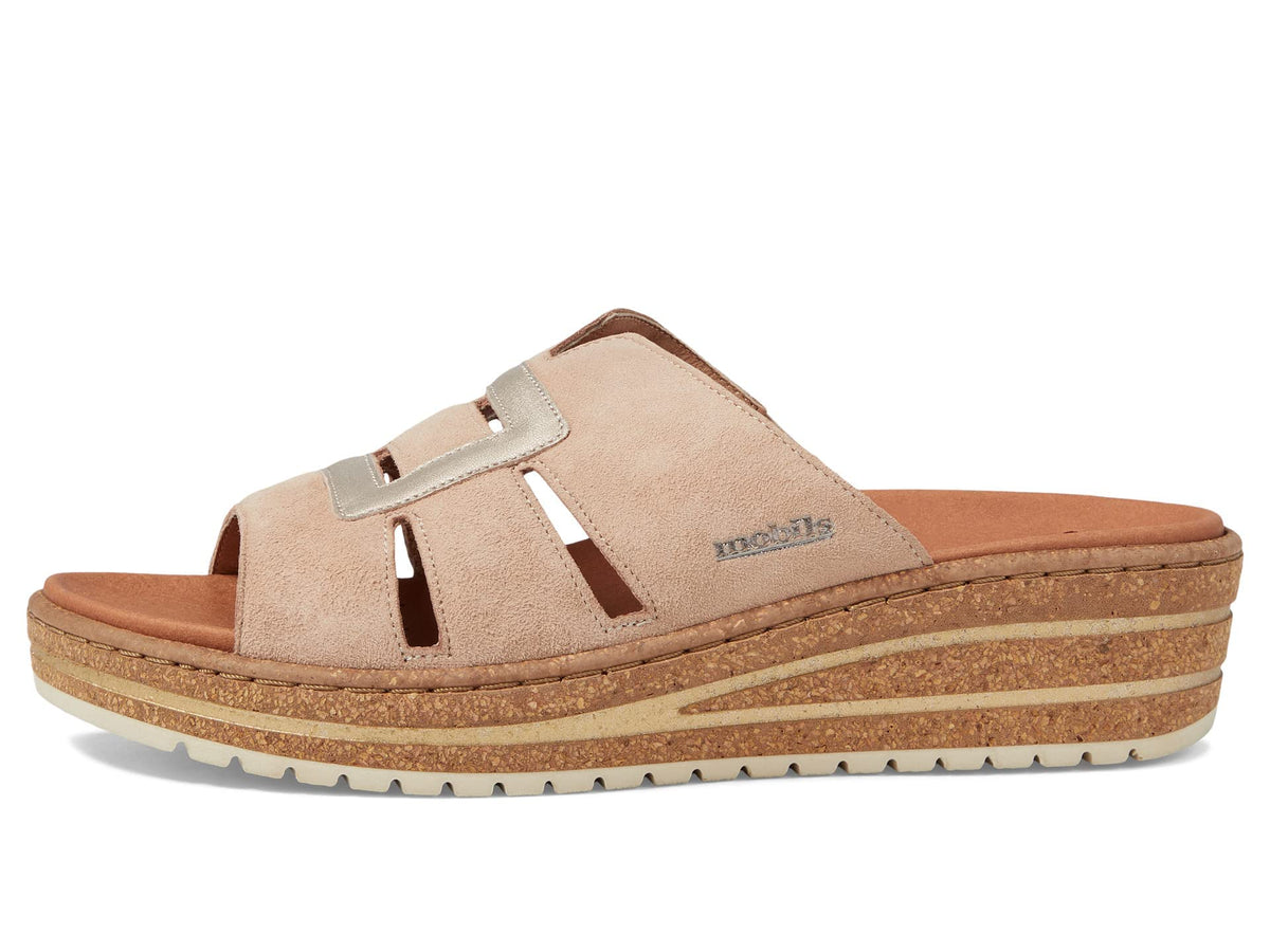 Mephisto Romee Sand Velcalf Premium EU 38 (US Women's 8) B (M)