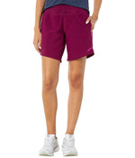 Brooks Womens Chaser 7" Shorts Boysenberry MD (US 8-10) 7
