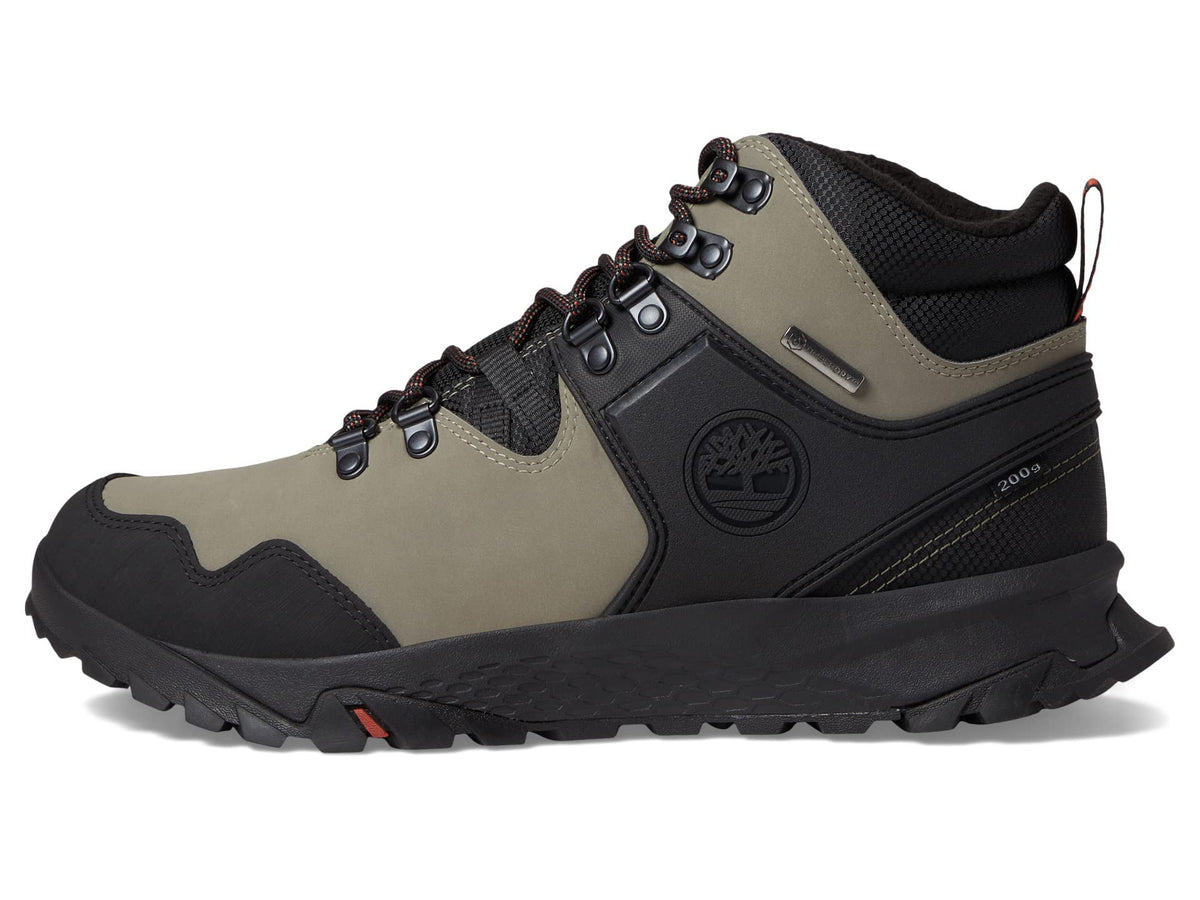Timberland Lincoln Peak Mid Winter Waterproof Insulated Brindle 9.5 D (M)